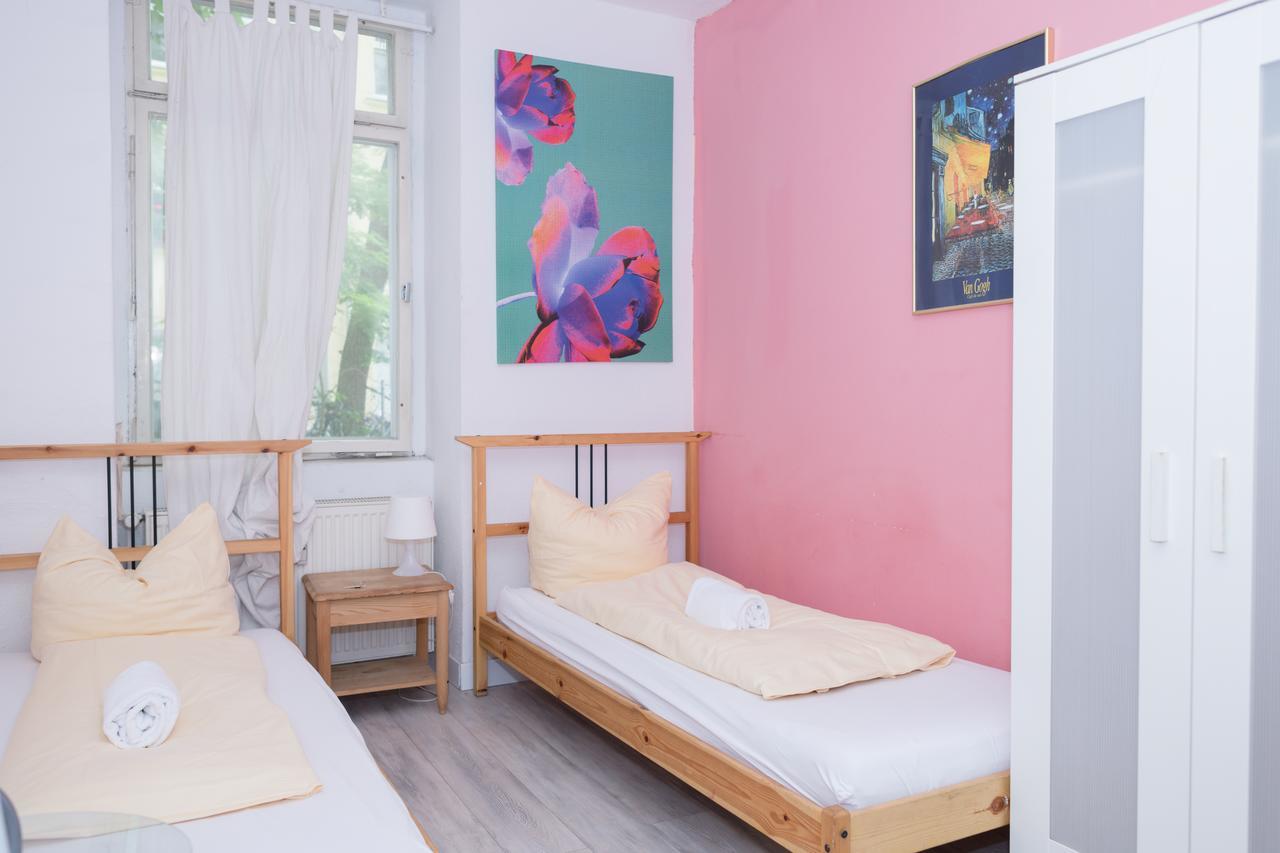 Backpackerberlin Auberge de jeunesse *