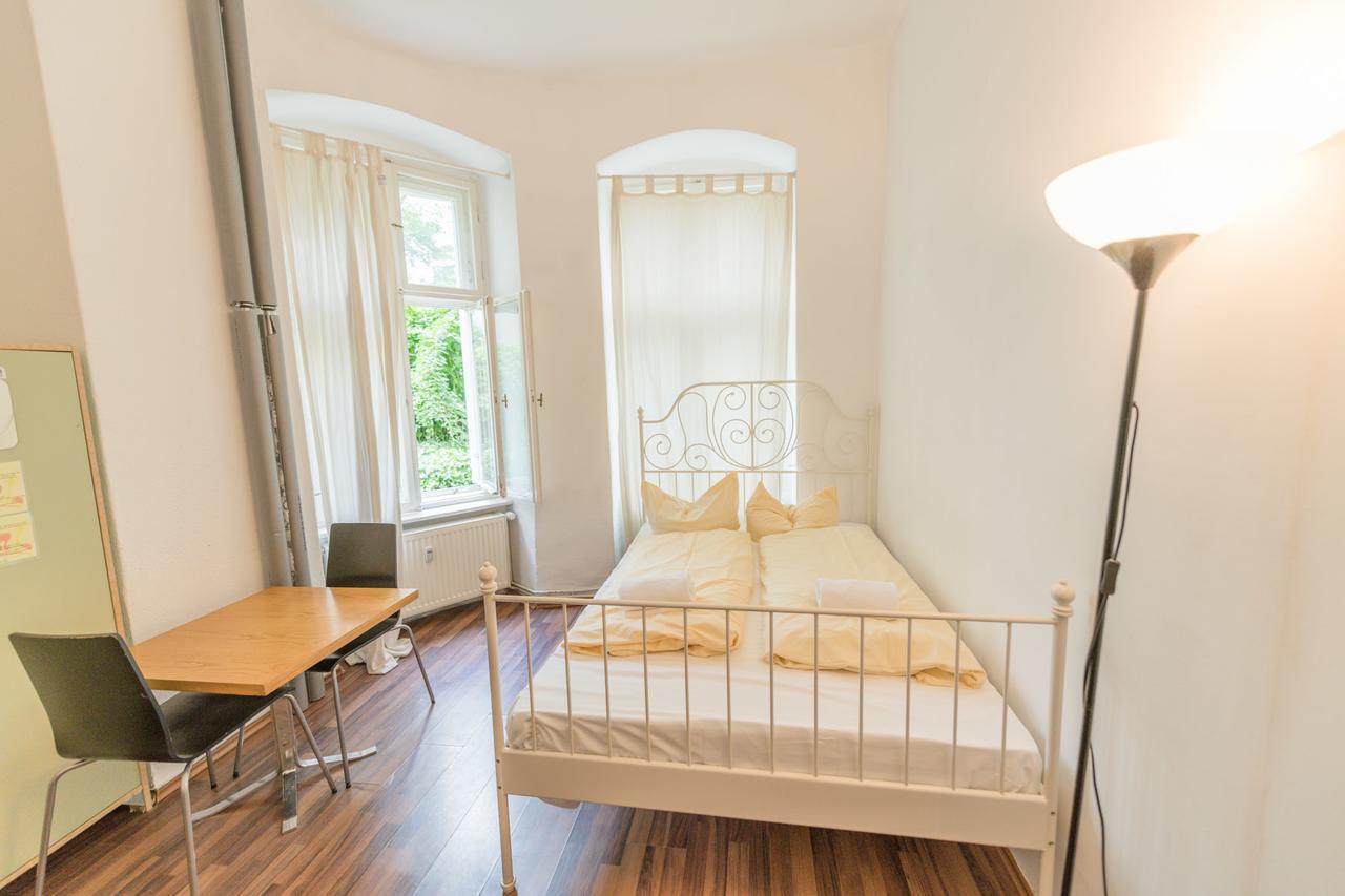 Auberge de jeunesse Backpackerberlin *